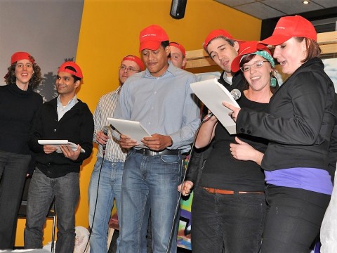 Rap Workshop Volwassenen